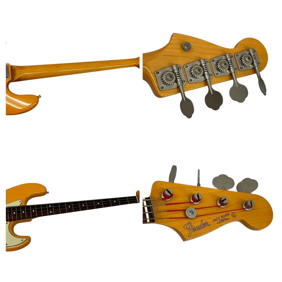 Fender Japan JB62 ジャズベース 楽天市場】Fender Japan JB62 ジャズベースの通販