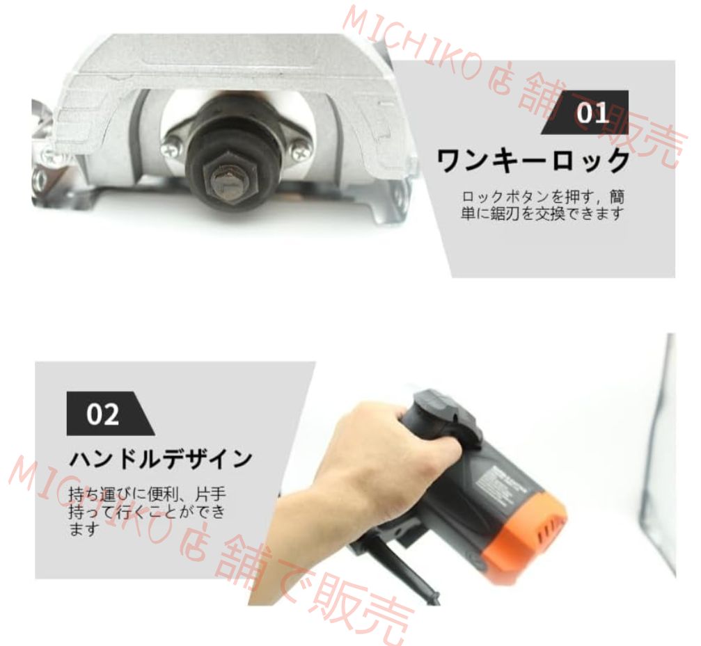 多機能スロットマシン 丸鋸