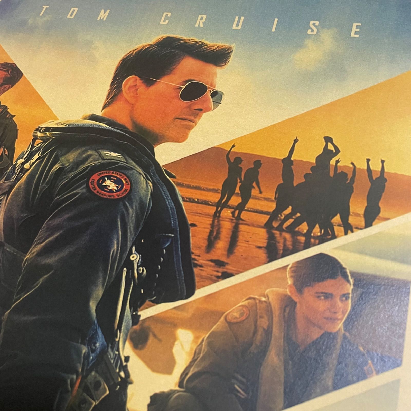 K091A3 トップガン マーベリック 映画 ポスター トム・クルーズ