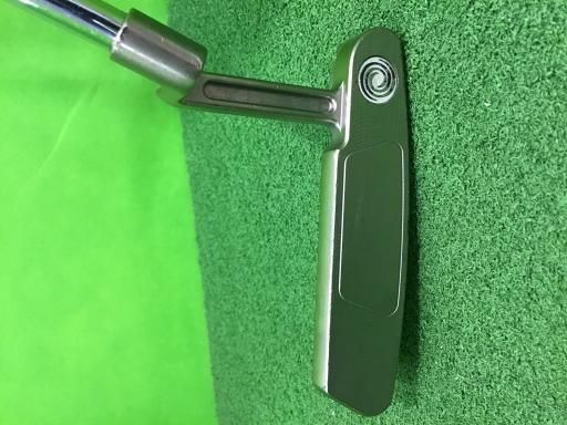 中古】 オデッセイ BLACK SERIES #1 34インチ パター PT