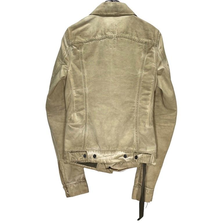 Rick Owens DRKSHDW　ダーティーコーデュロイトラッカージャケット Rick Owens Drkshdw - TRUCKER JACKET | HBX