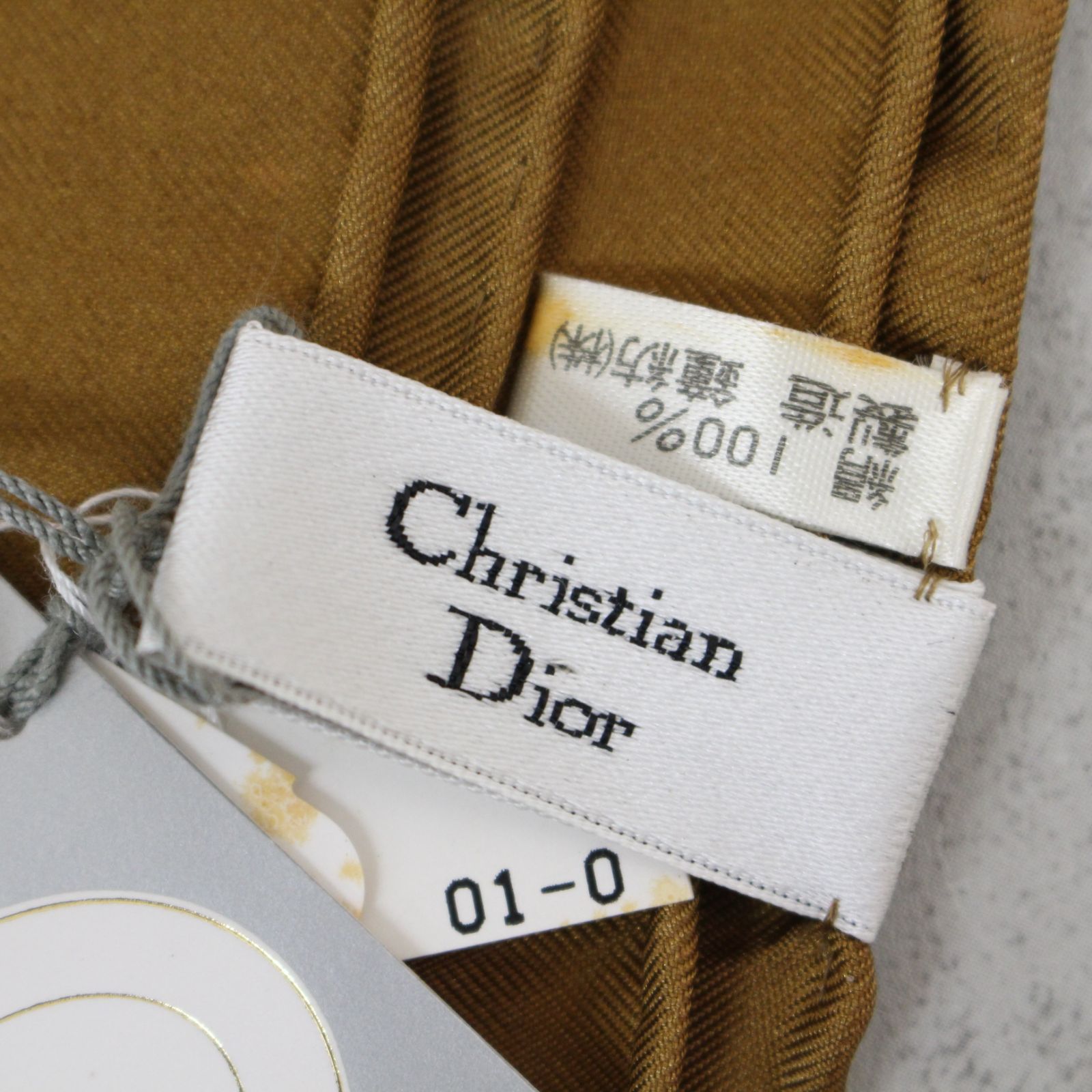 数量は多い 【大特価！早い者勝ち！】ChristianDior 大判スカーフ