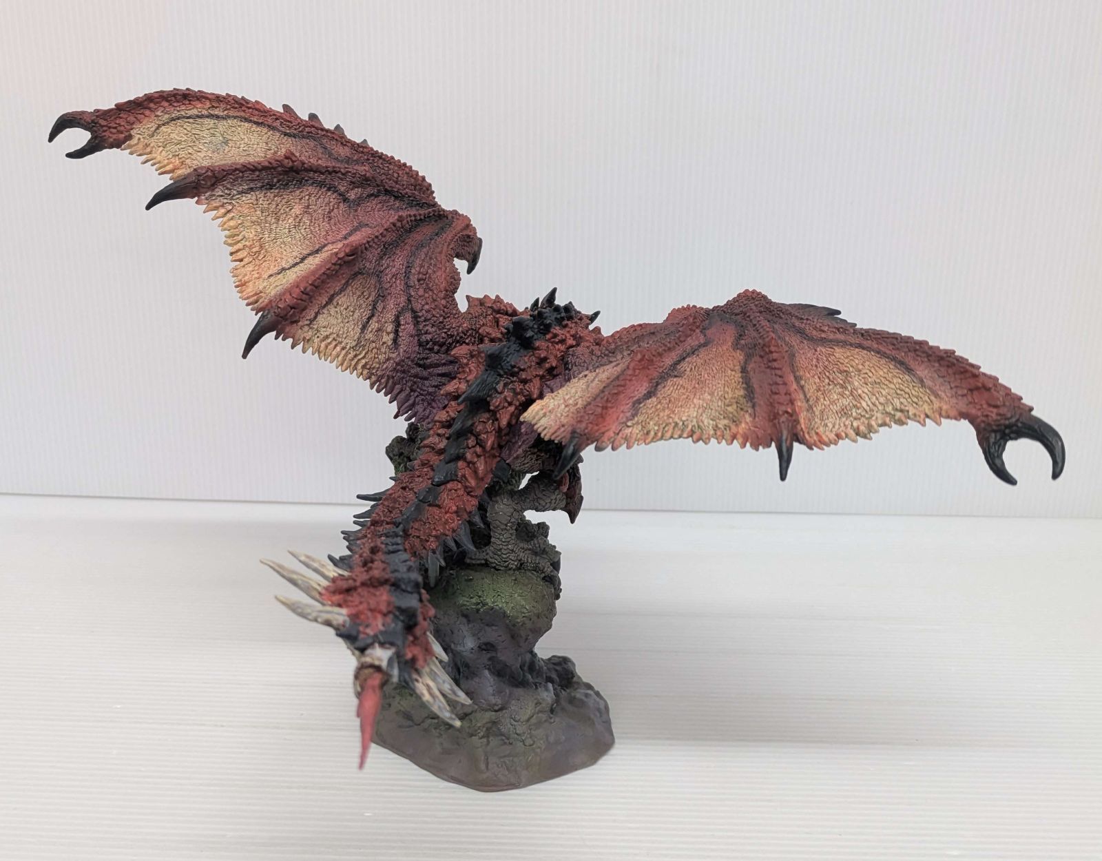 開封品】火竜 リオレウス 「モンスターハンター」 カプコンフィギュア 
