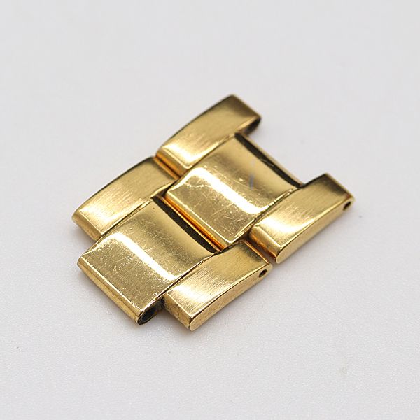 ロレックス 純正コマ 62510H 2コマ ゴールド 15mm メンズ