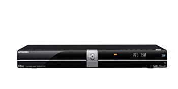 リモコン無しMITSUBISHI REAL ブルーレイレコーダー HDD 1TB