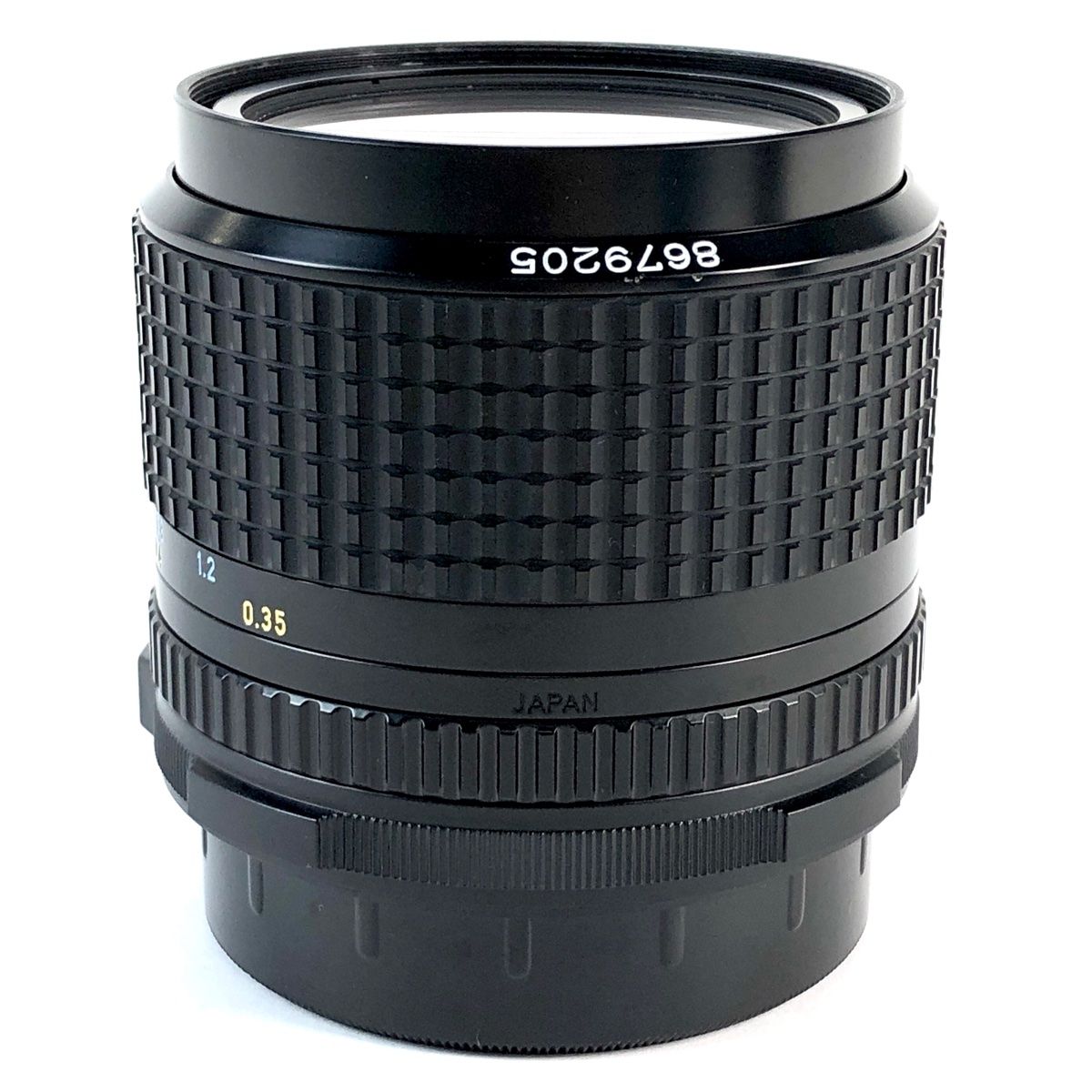 ペンタックス PENTAX SMC PENTAX 67 55mm F4 6x7 バケペン用 中判