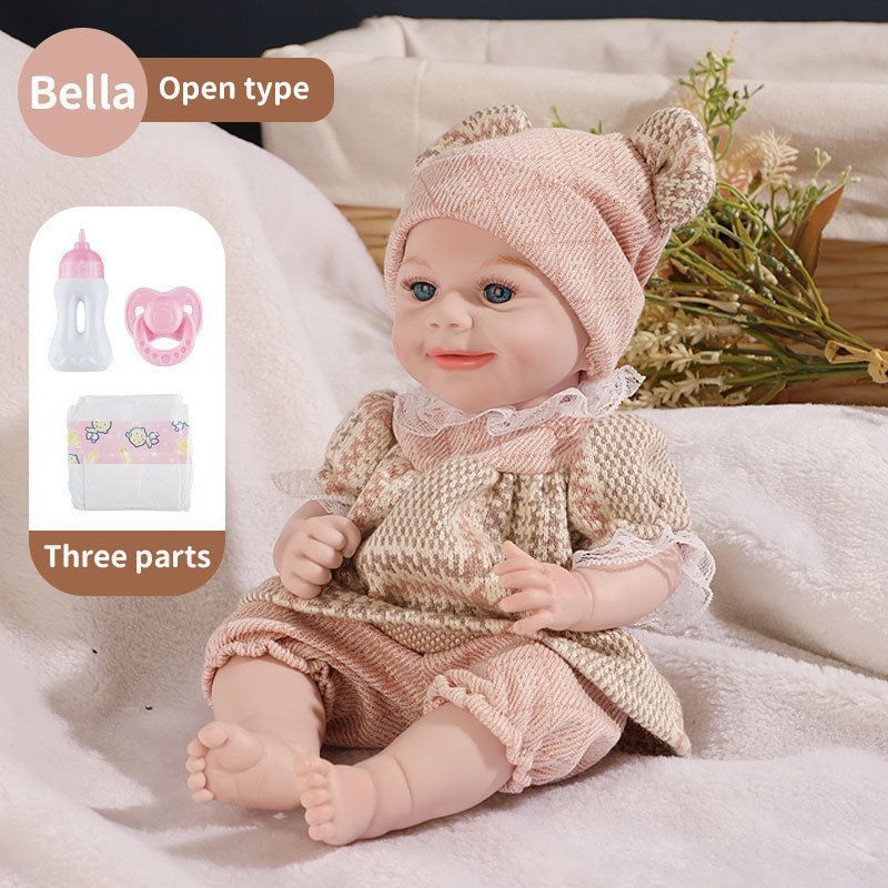 人形 赤ちゃん 人形 Reborn Doll 35*16cm 赤ちゃんリボーン