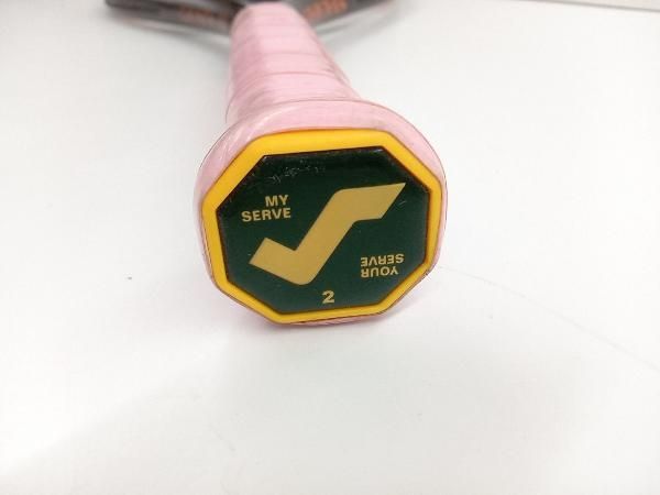 SNAUWAERT スノワート GRINTA 100 グリンタ グリップサイズ:2 硬式