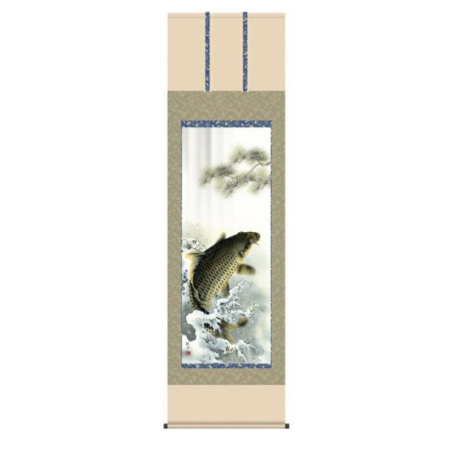 伊万里色絵菖蒲ハ角大皿（明治） 【公式通販】
