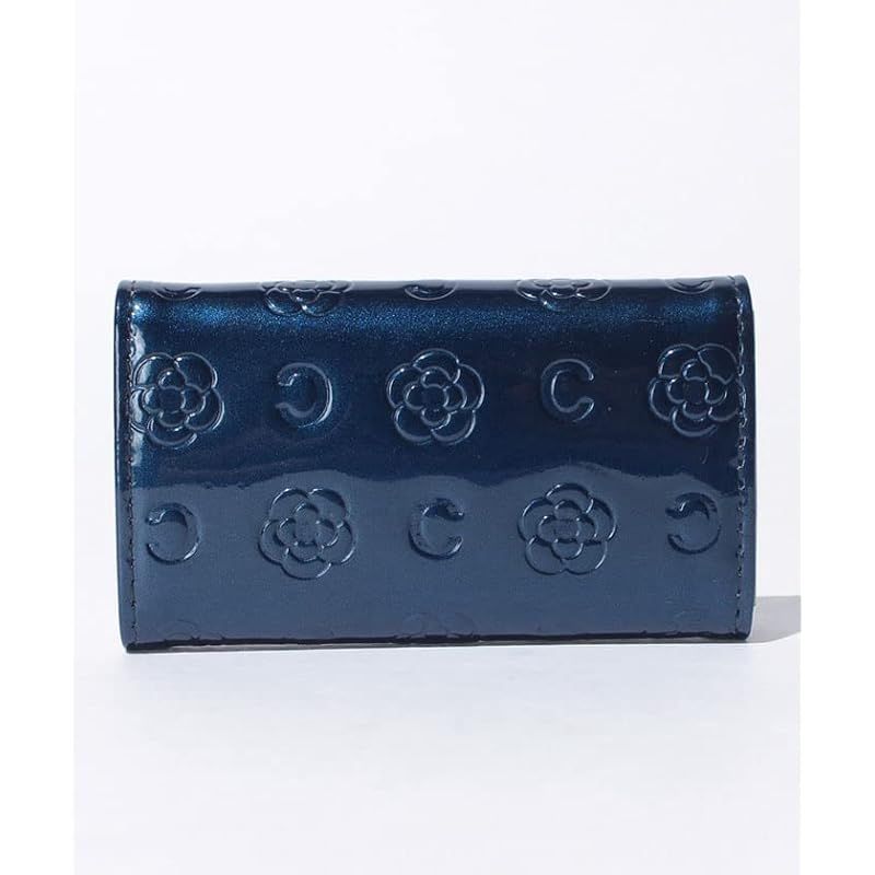 １００％正規品保証！ クレイサス ベティー キーケース レディース 189591-84 ネイビー