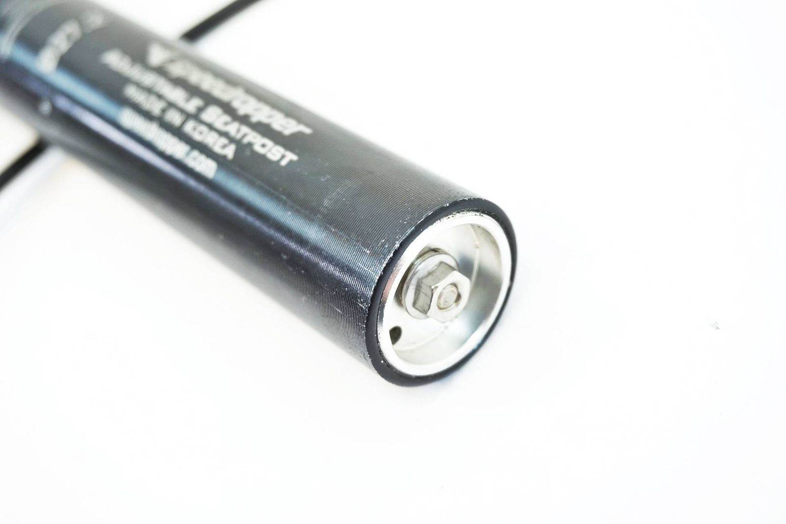 KOWA コーワ SPEED DROPPER PALLY Φ27.2 350 100mm ドロッパーシートポスト バイチャリ有明店 BRIGHTFACE_UK