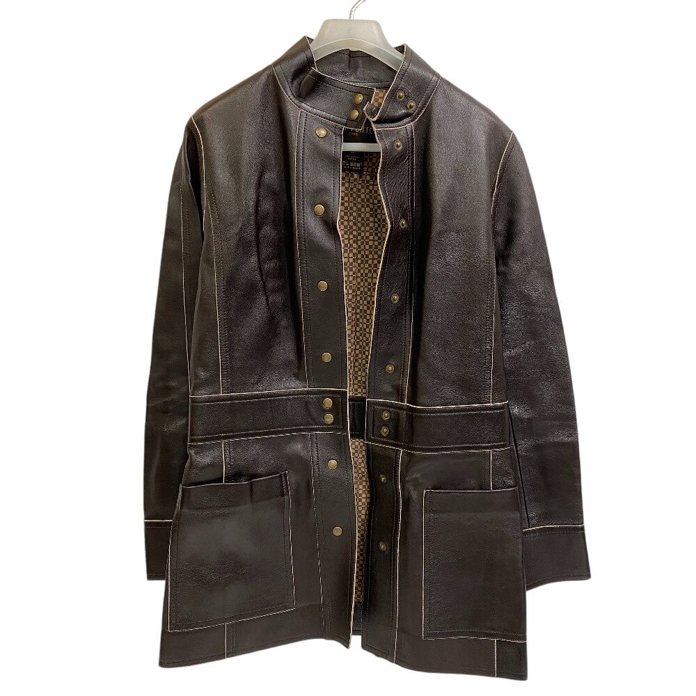 Louis Vuitton【マレタージュモチーフ ジャカードジャケット】 Louis Vuitton【マレタージュモチーフ ジャカードジャケット