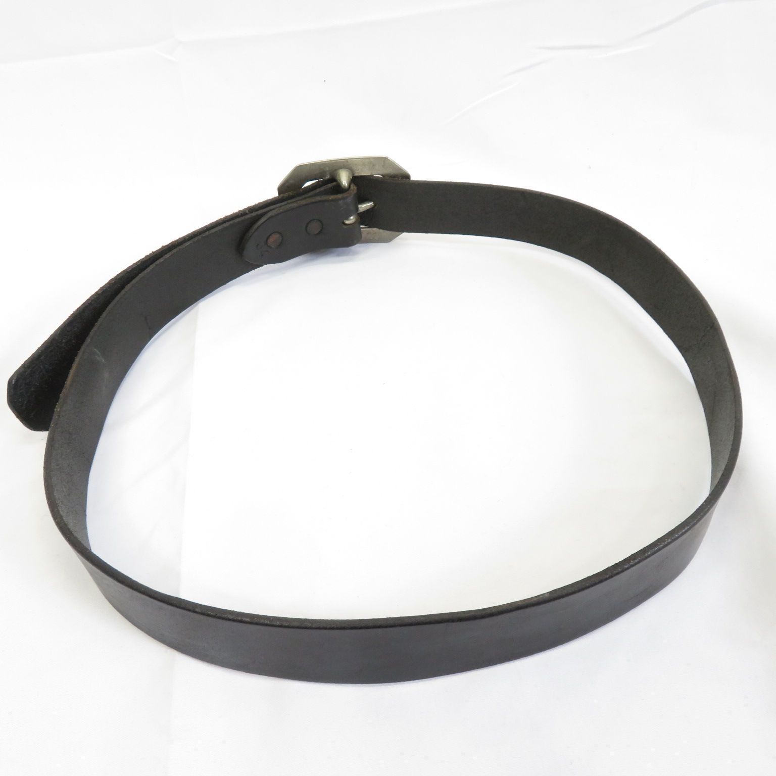 小物 RRL bellingham belt 34inch 小物 RRL bellingham belt 34inch RRL Bellingham Leather Belt