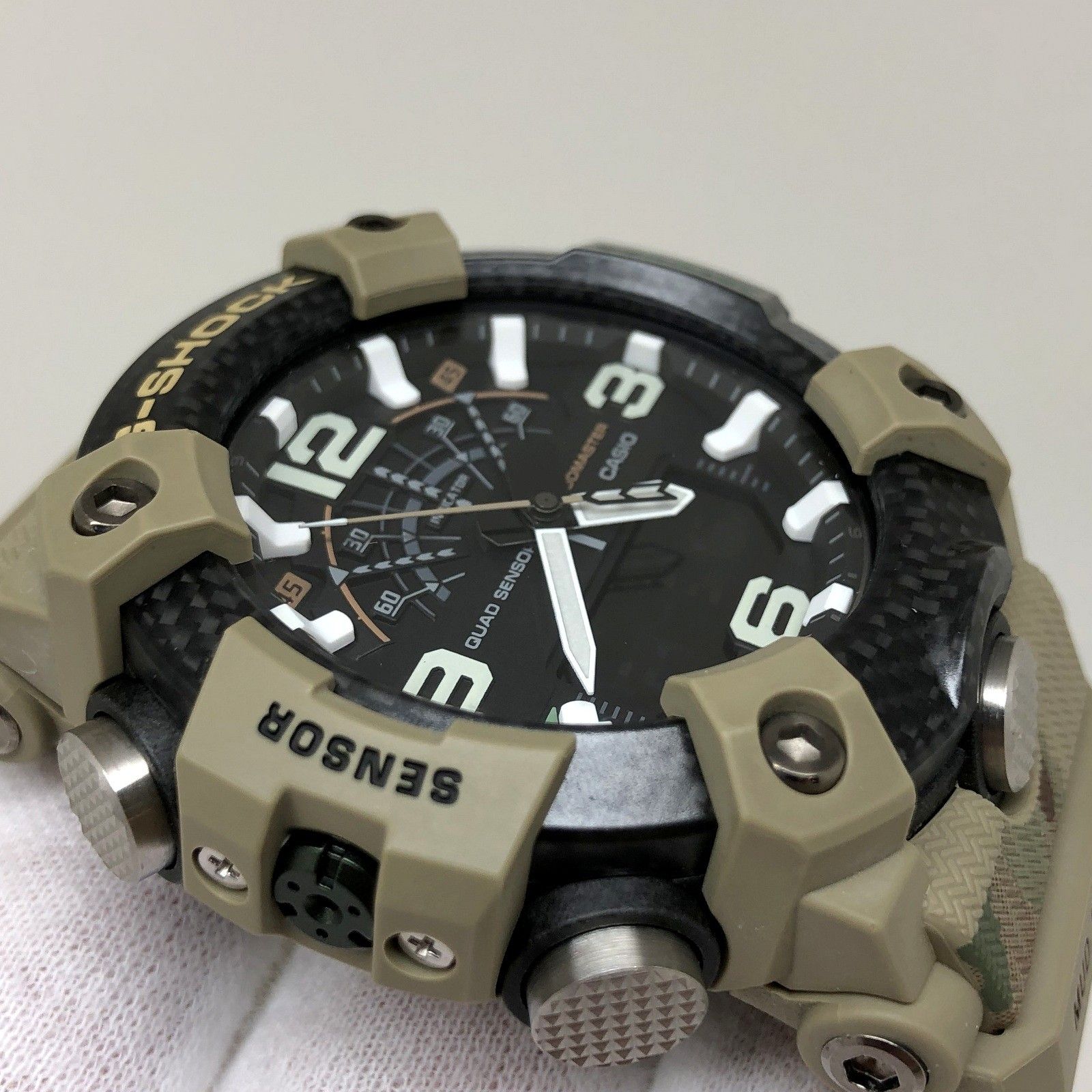 GSHOCK BRITISH ARMY やむなく コラボ GGB100BA1AJR 売買されたオークション情報 落札价格 【au  payマーケット】の商品情報をアーカイブ公開