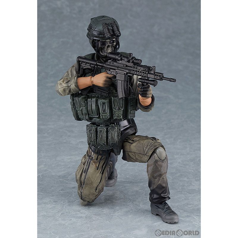 figma(フィグマ) 578 クリフ DEATH STRANDING(デス・スト