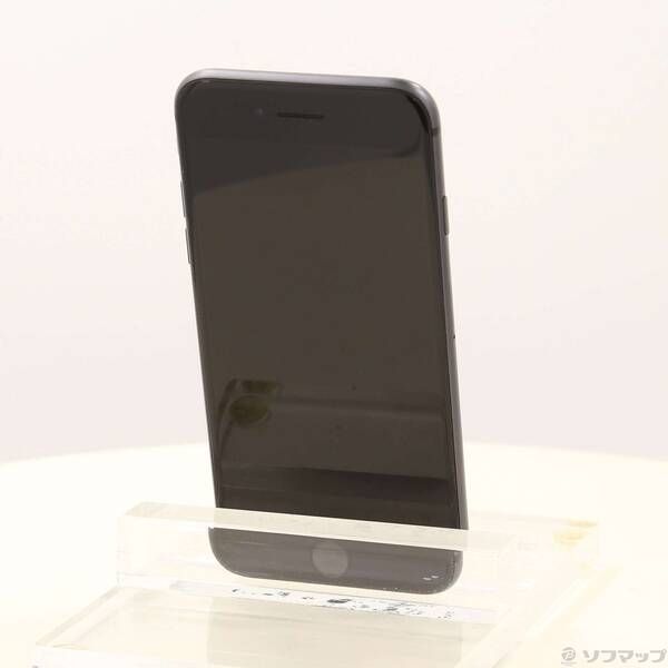 スマートフォン・携帯電話 〔品〕 iPhone8 64GB スペースグレイ MQ782J