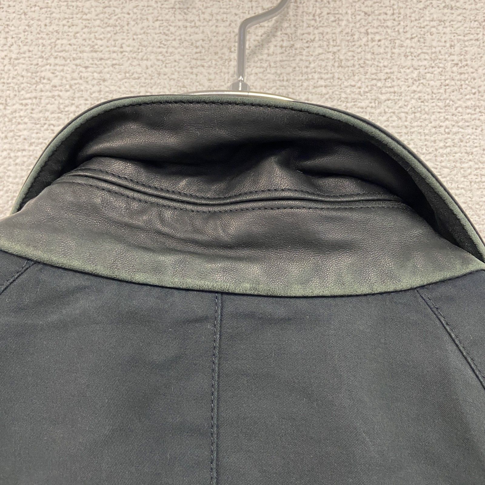 90s ポロラルフローレン フィールドコート ブラック Lサイズ 90s ポロ