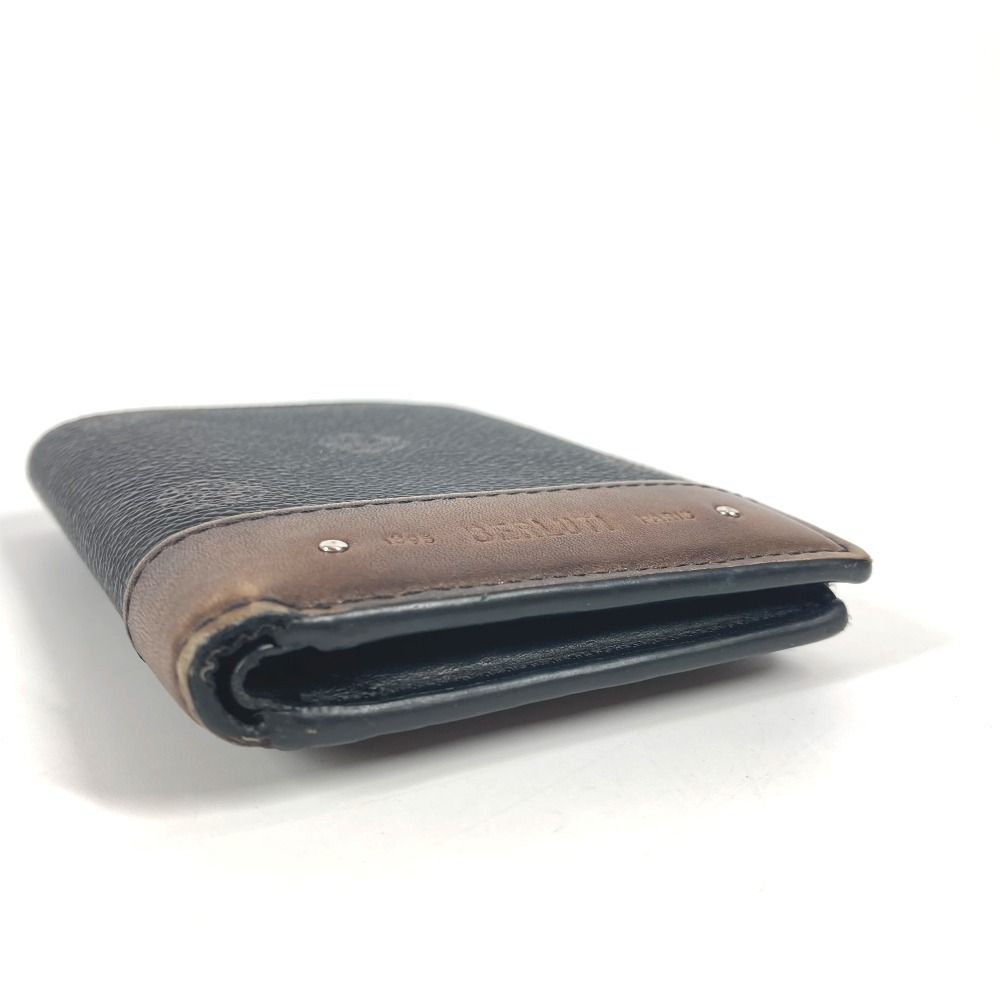 ベルルッティ Berluti ロゴ シグネチャー コンパクトウォレット 2