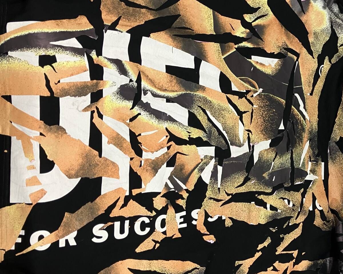 DIESEL ディーゼル by Glenn Martens グレンマーティンス 24AW T-Crave