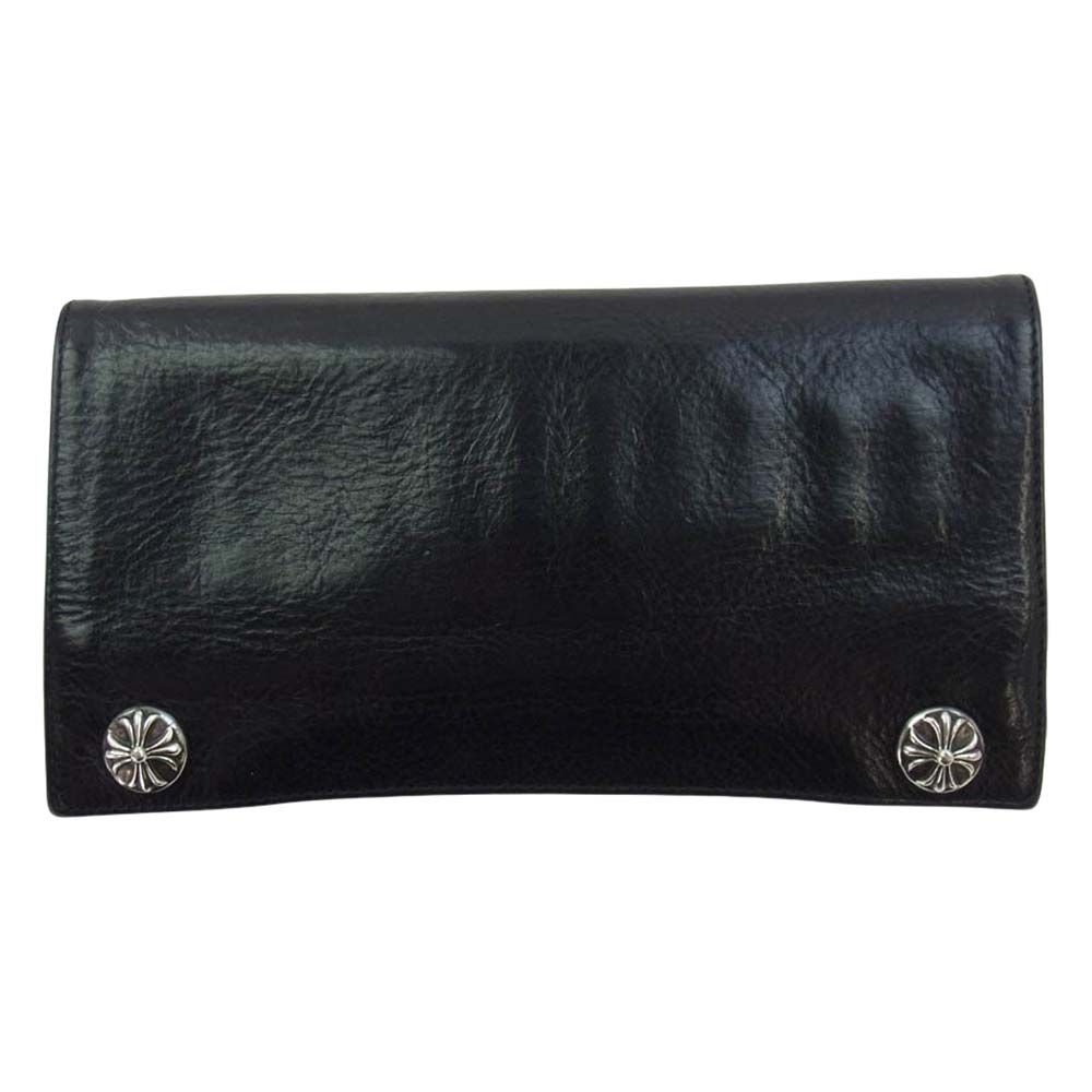 CHROME HEARTS クロムハーツ（原本無） グリーシー LONG WALLE