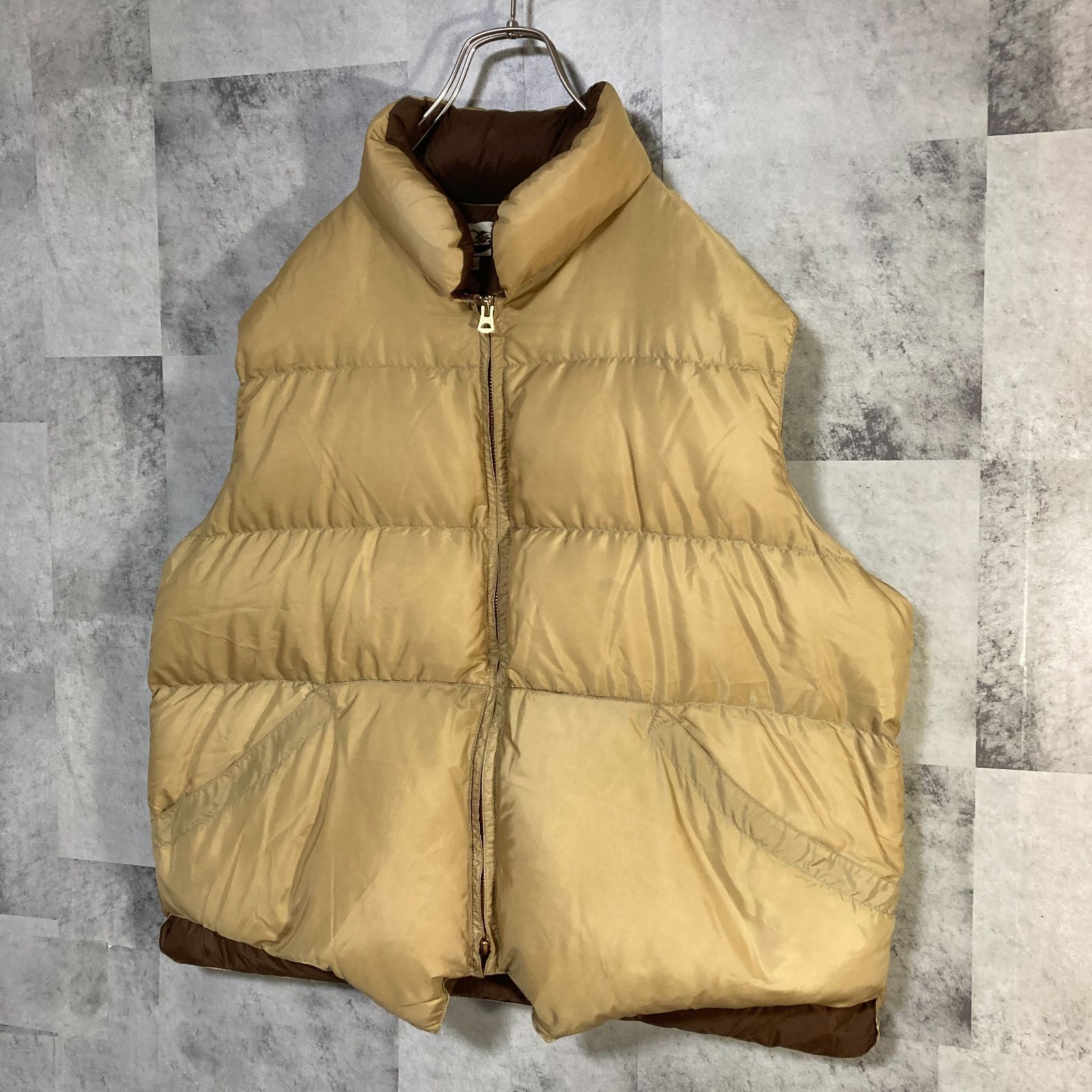 USA製 Crescent Down Works クレセントダウンワークス ナイロン ダウン