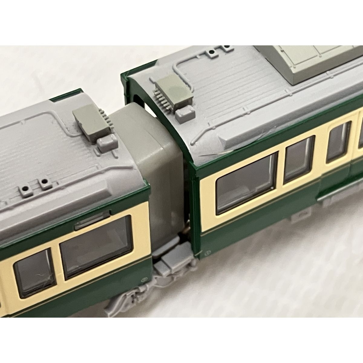 MODEMO モデモ NT74 江ノ島電鉄 新500形 M車 鉄道模型 Nゲージ