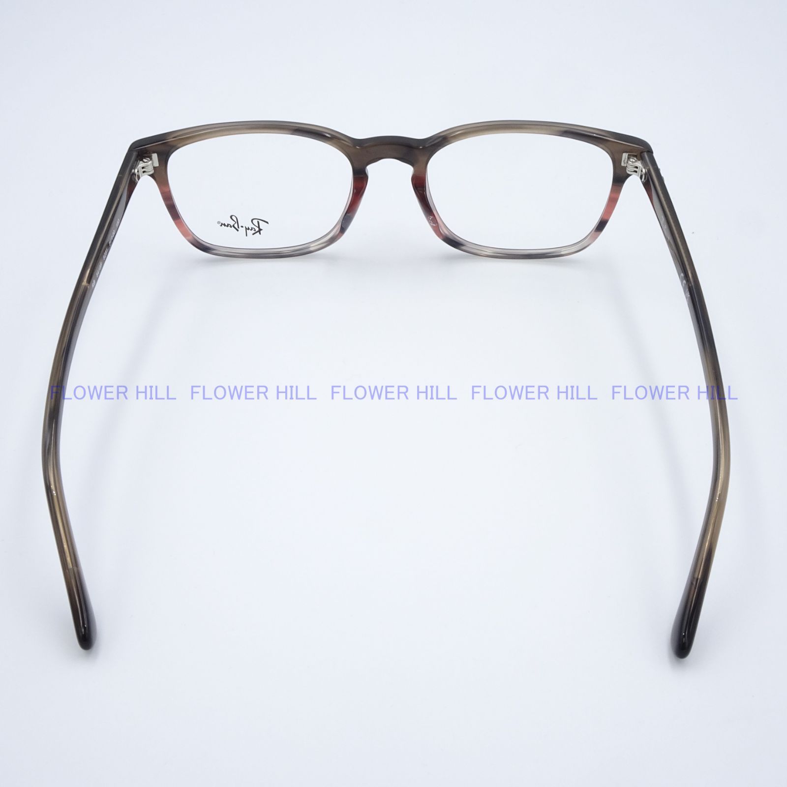 RAY-BAN レイバン メガネ スクエア RX5418F 8251 アジアンフィット