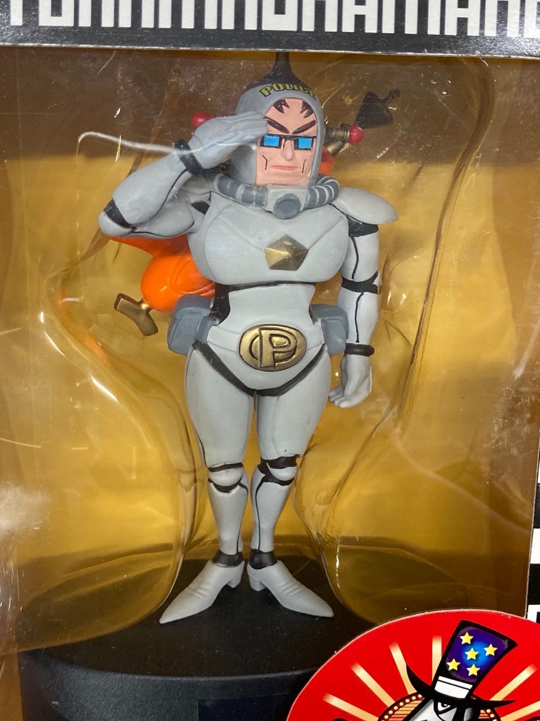 ダウンタウン】リンカーン ゲイニンフィギュア 9個 コンプリートセット