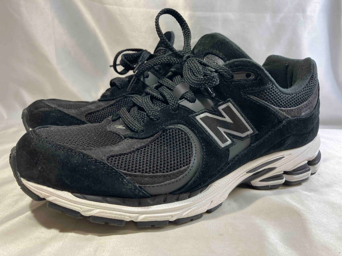 new balance M2002RBK/ニューバランス M2002RBK ブラック/26.5cm/スニーカー - メルカリ