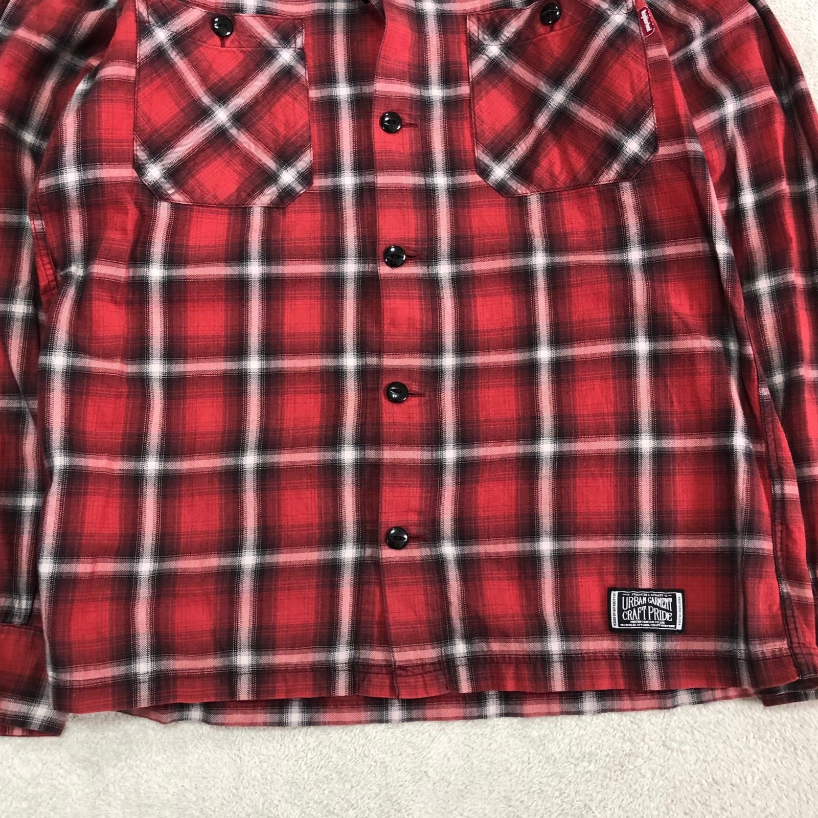 【Neighborhood】オープンカラーシャツ レア】NEIGHBORHOOD 19SS アロハ FLAG CSHIRT LS オープンカラー