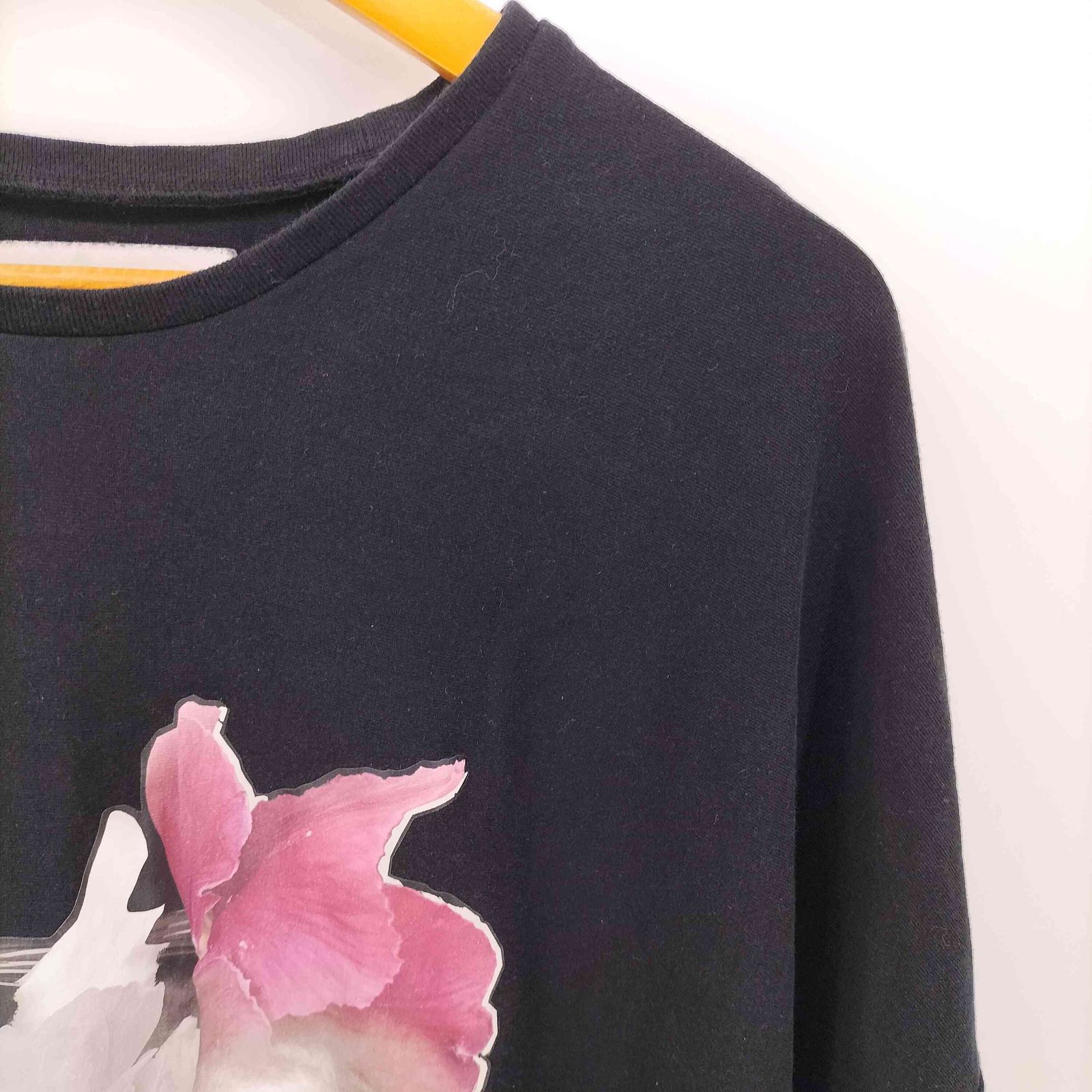 バルムング BALMUNG ビッグシルエット グラフィックプリントTシャツ 