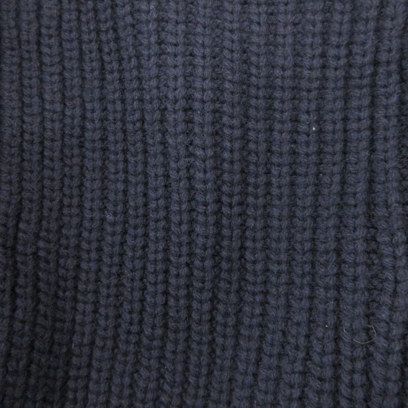 レベッカ aLORS REBECCA ニット ポンチョ ウール カシミヤ混  