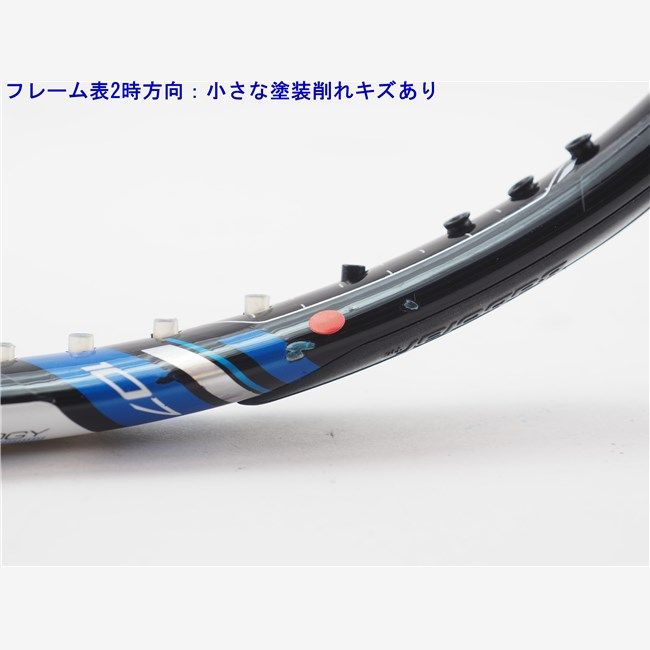 中古 テニスラケット バボラ ピュア ドライブ 107 2015年モデル