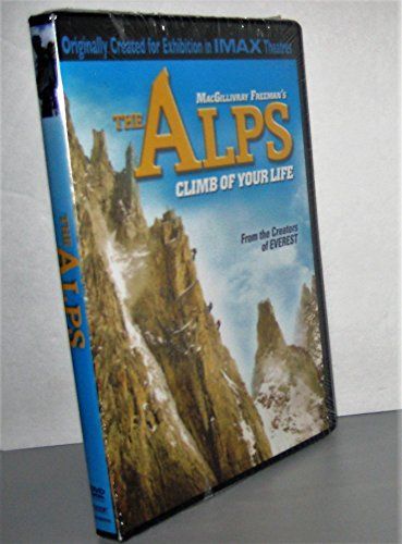 その他 Alps: Climb of Your Life [DVD] 未使用・未開封品)Alps: Climb of Your Life [DVD] 【公式通販】