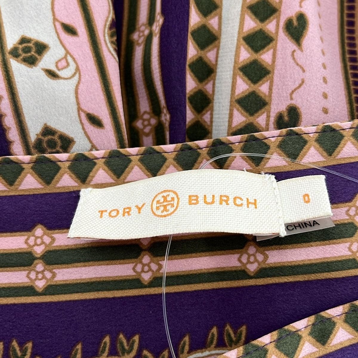 TORY BURCH(トリーバーチ) ロングスカート サイズ0 XS