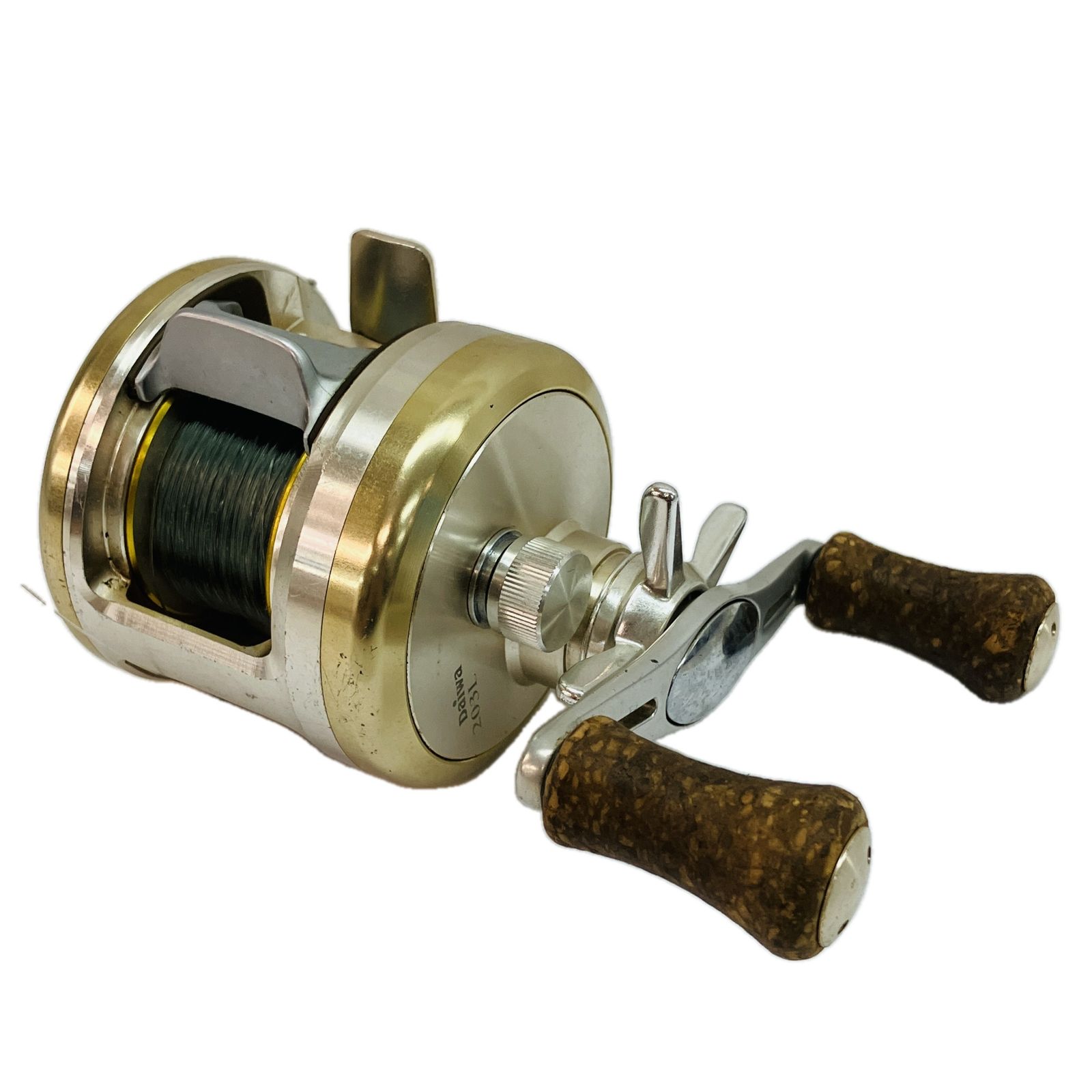 ダイワミリオネア BR-1000 ベイトリール ダイワミリオネア BR-1000