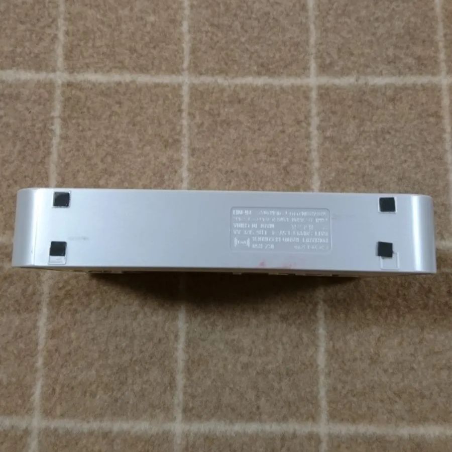 SONY ポータブル ラジオ レコーダー ICZR50 PORTABLE RADIO RECORDER