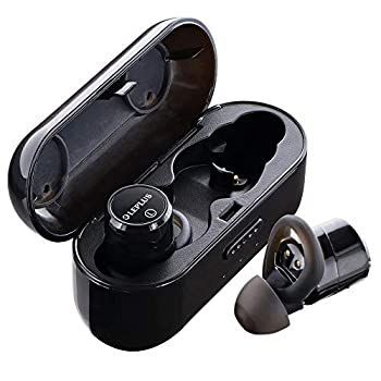 中古】 スマートフォン 汎用 完全ワイヤレスイヤホン マイク付