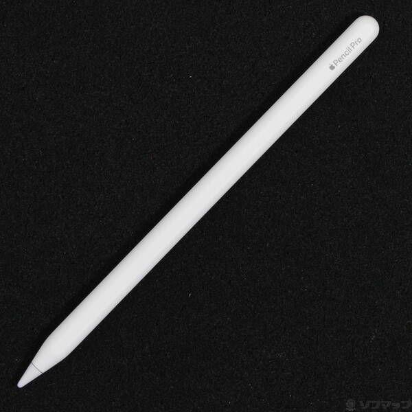 Apple Pencil Pro 中古品 APPLE 〔中古〕Apple Pencil Pro MX2D3ZA/A（中古保証1ヶ月間