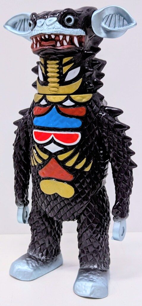 怪獣郷ギャンゴ