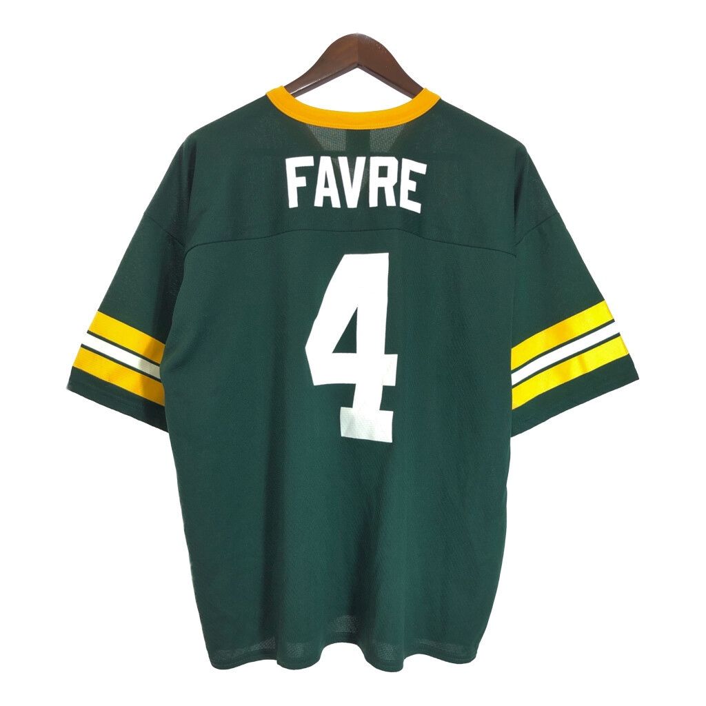 90年代 USA製 LOGO7 ロゴセブン NFL グリーンベイ・パッカーズ