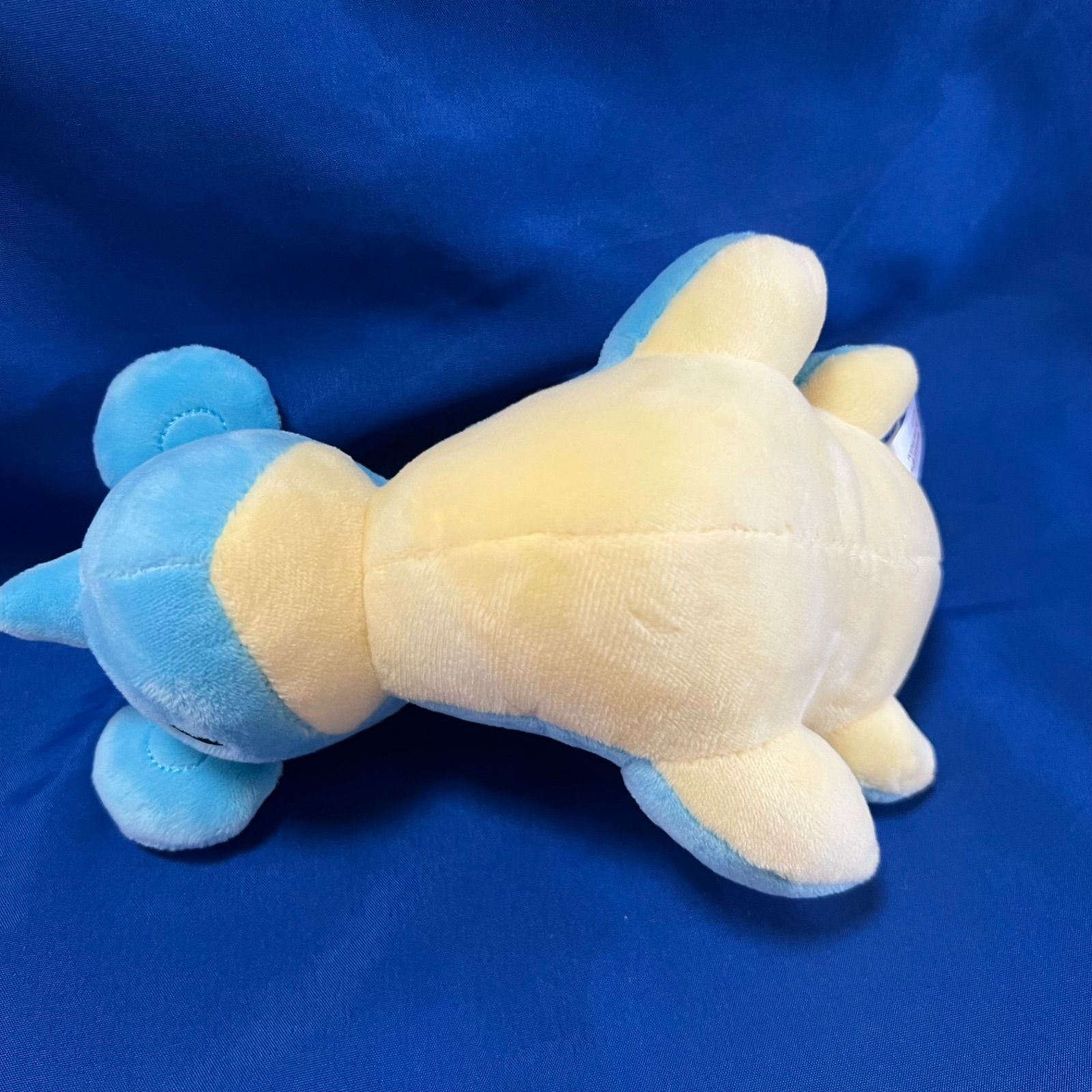 ポケモンセンターセンター　ラプラス　ぬいぐるみ ポケモンセンター ポケモンドールズ ラプラス ぬいぐるみ