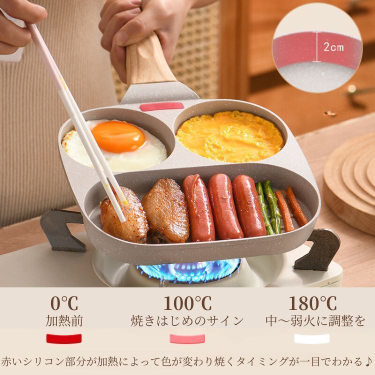 3回使用のみ アムウェイ ノンスティックフライパン インダクションレンジ対応↓ アムウェイ ノンスティックフライパン インダクションレンジ対応↓