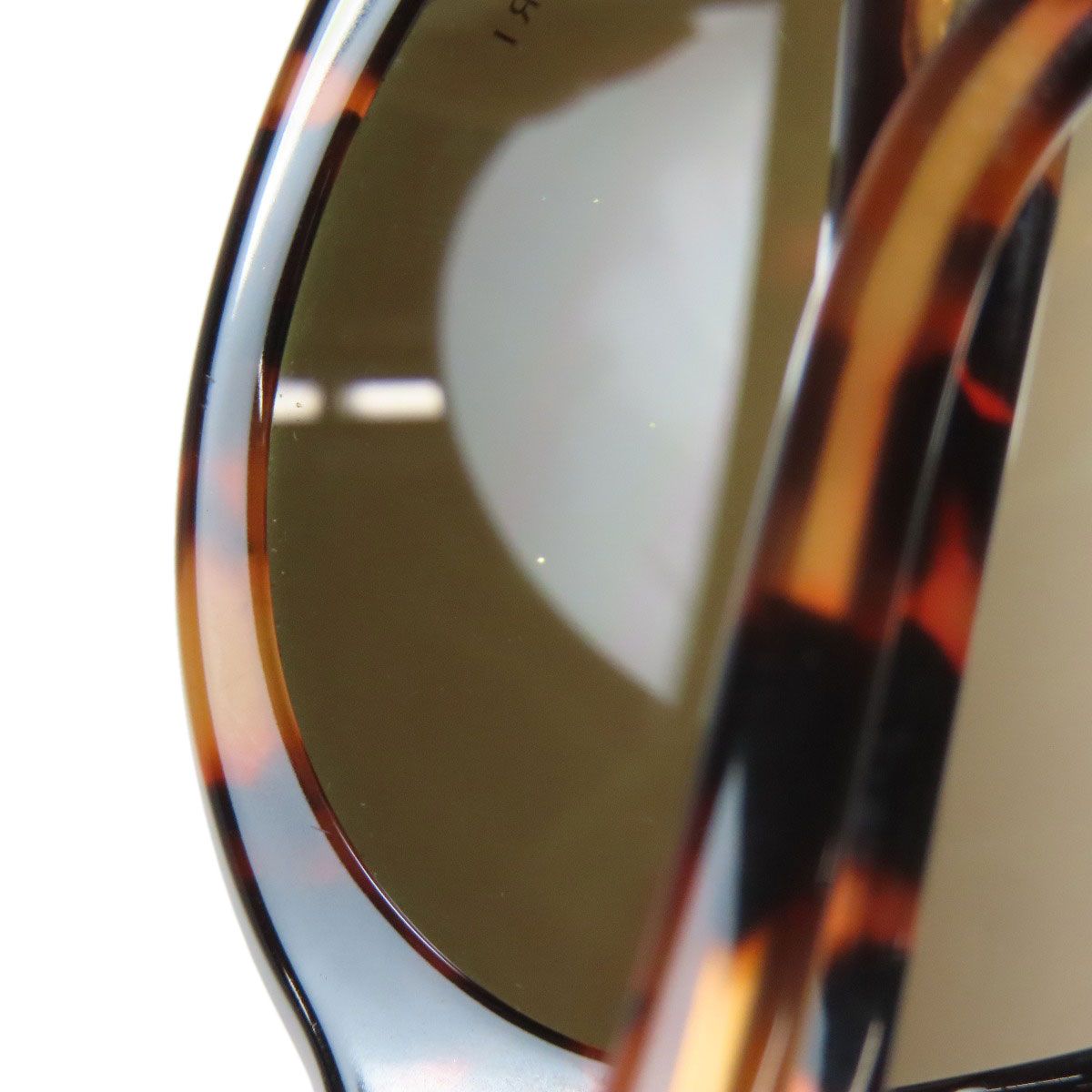 ロゴ サングラス