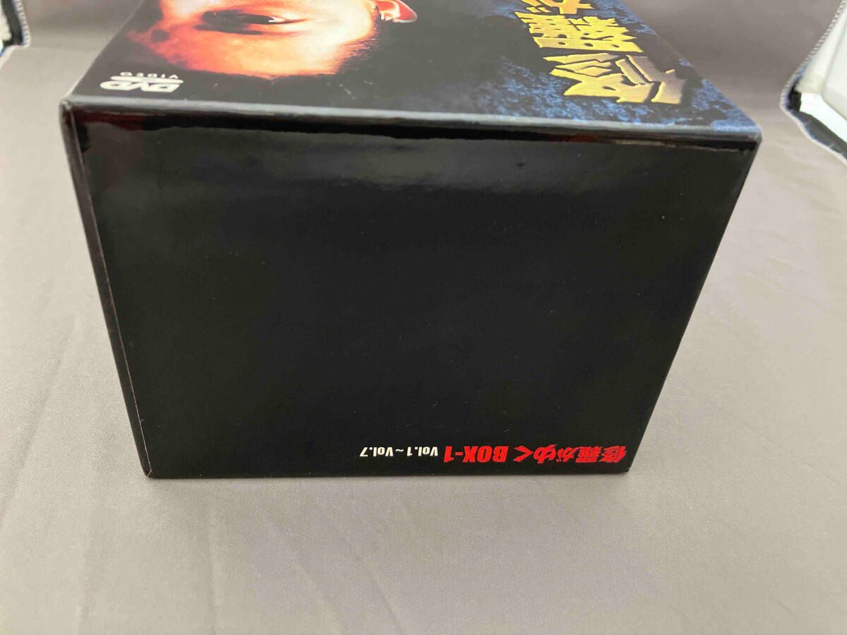 ★★送料無料！新品！修羅がゆく DVD-BOX1 Amazon.co.jp: 修羅がゆく DVD-BOX1 : 哀川翔, 萩原流行, 大和武士