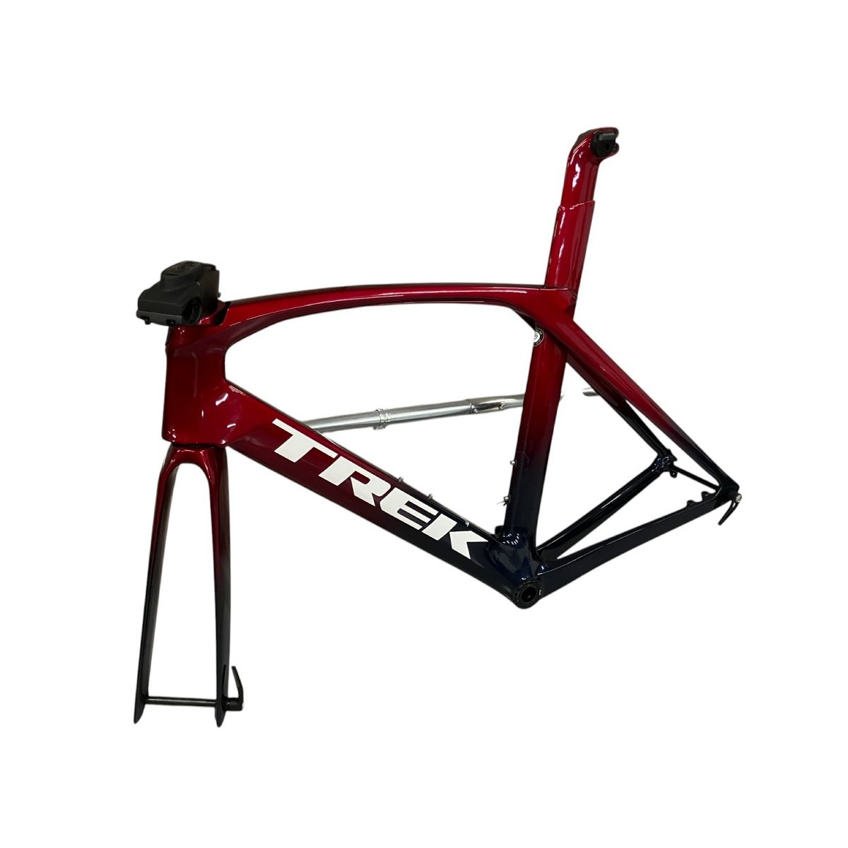 TREK Madone SLR9 Disk フレーム ハンドル セット 58サイズ ロードバイク 自転車パーツ トレック サイクリング B10046219