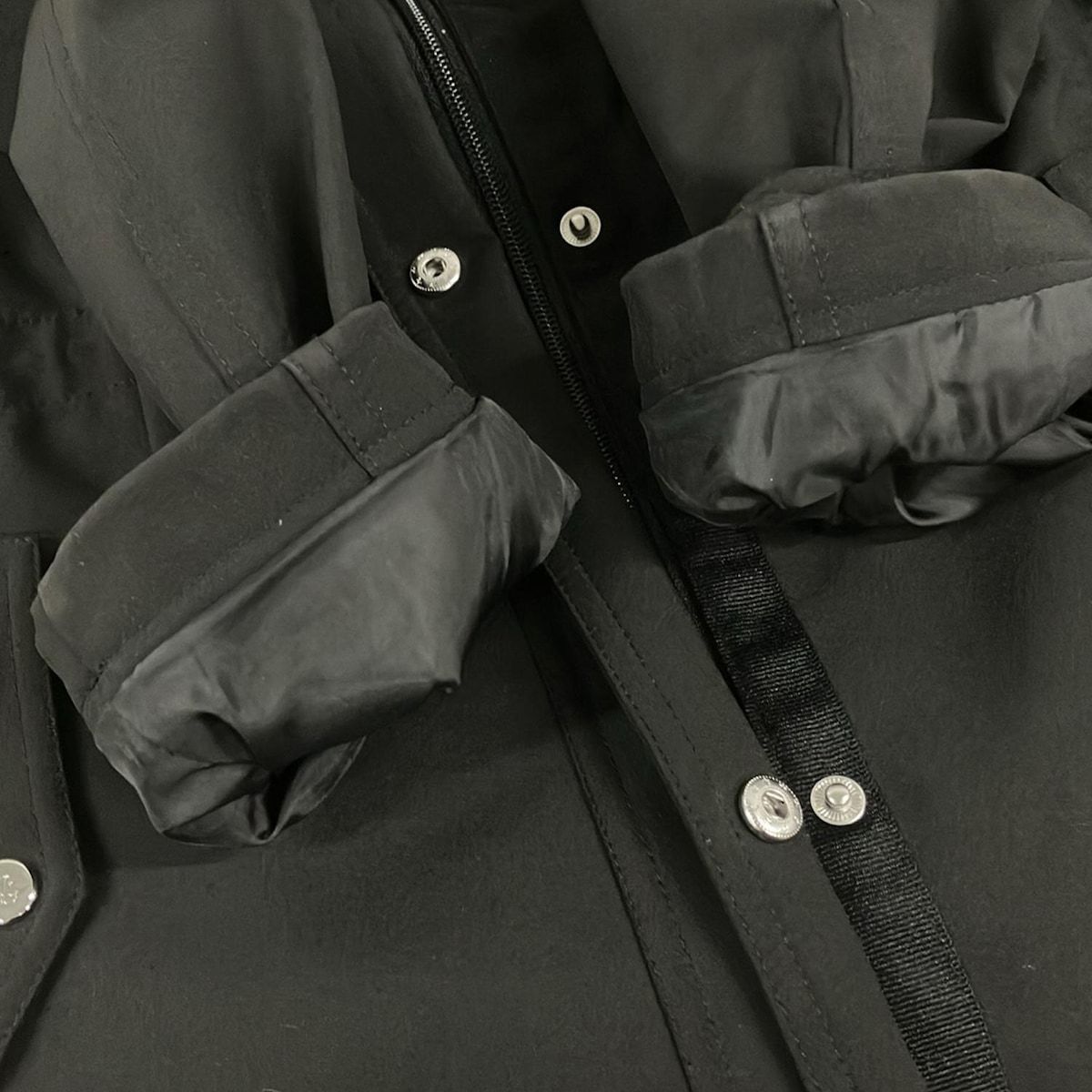 RalphLauren(ラルフローレン) コート サイズM レディース - 黒