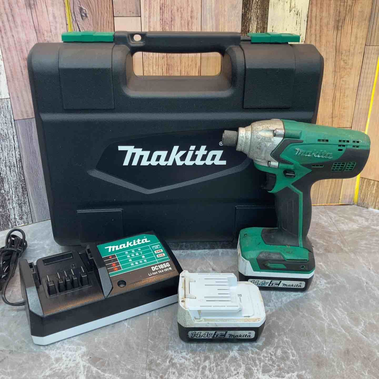 ◇マキタ(makita) コードレスインパクトドライバー M695DS【八潮店 
