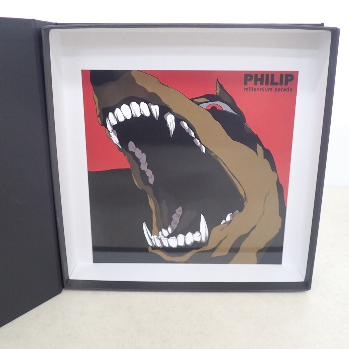 millennium parade 「PHILIP」Tシャツ (size M) millennium parade PHILIP Tシャツ Mサイズ - メルカリ