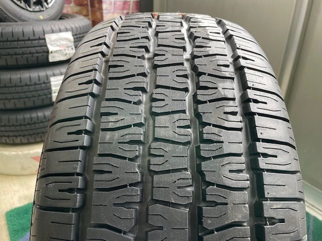 タイヤ4本セット アストロ